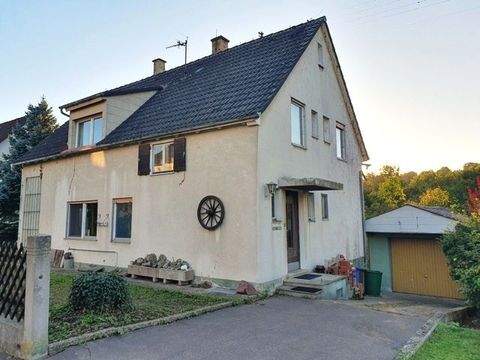 Weikersheim Häuser, Weikersheim Haus kaufen