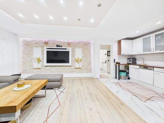 Wohn- und Essbereich 2