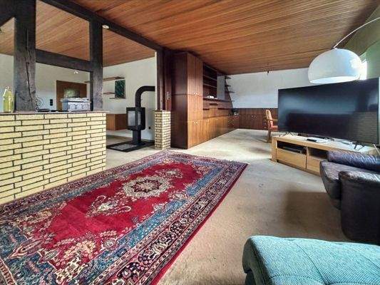 Wohnzimmer Obergeschoss