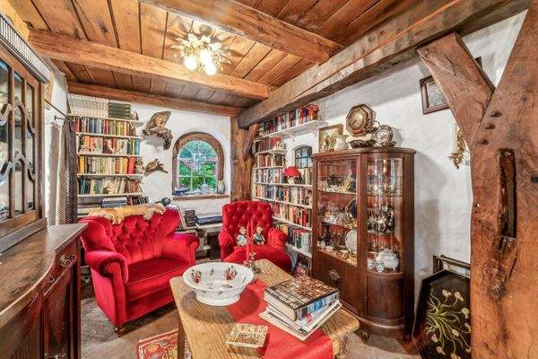 Wohn- &amp; Essbereich