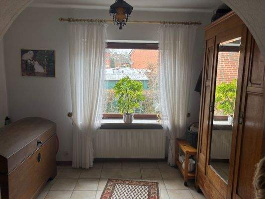 Offener Bereich, von der Diele abgehend