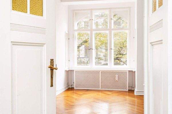 Atmosphärische Zimmer