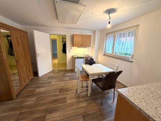 Küche Einliegerwohnung 