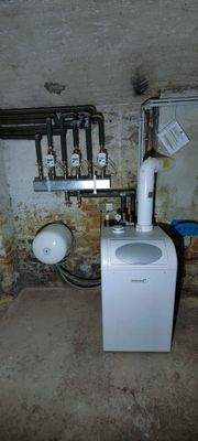 Zentralheizung