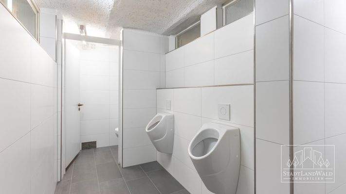 Hotel-UG - Toiletten