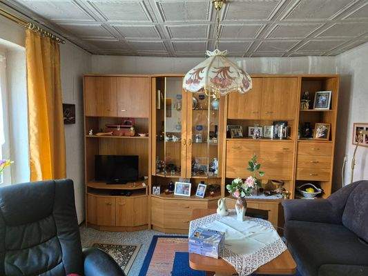 Wohnzimmer Vorderhaus