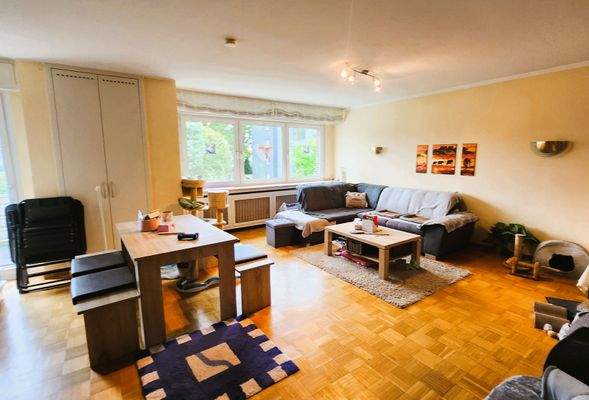 1OG Whg 2 Wohnzimmer