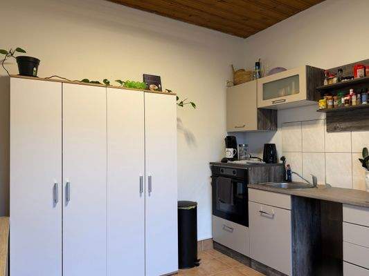 Küche Untergeschoss