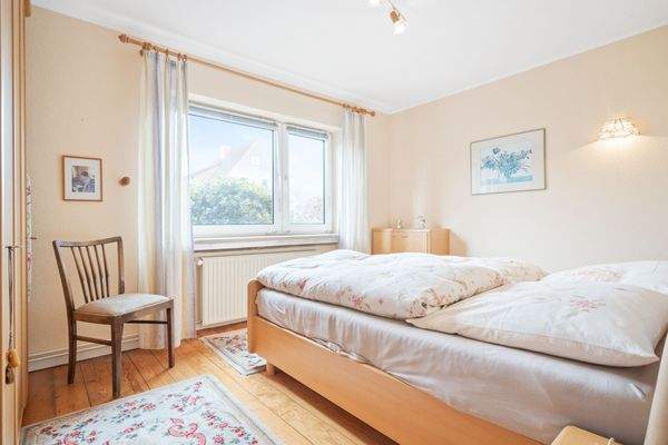 Schlaf-/Arbeitszimmer