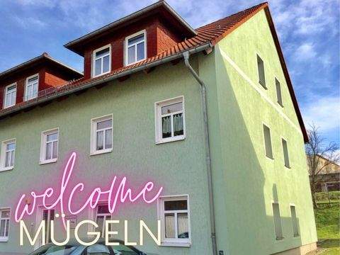 Mügeln Wohnungen, Mügeln Wohnung mieten