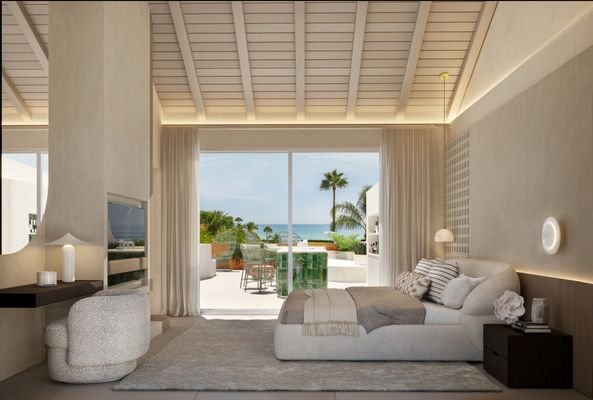 Photo: Penthouse in Marbella East