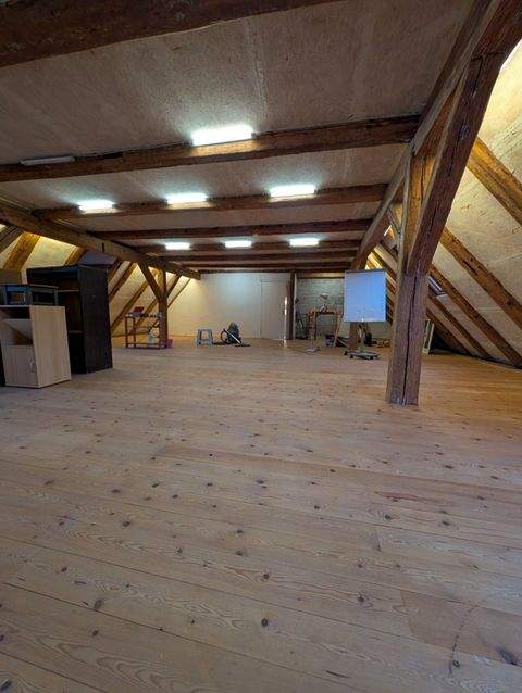 Altdorf Halle, Altdorf Hallenfläche