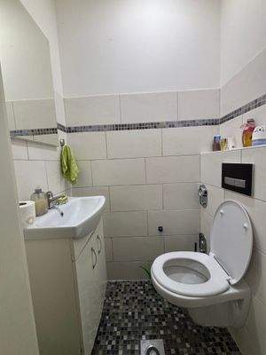 Ansicht Gäste WC Whg. 2