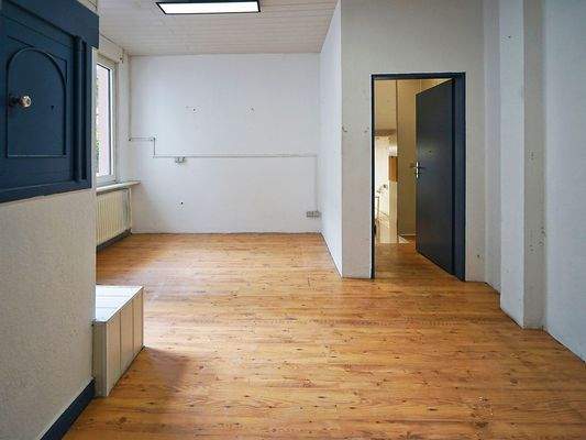 Büro- oder Lagerraum 