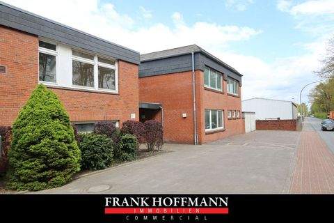 Henstedt-Ulzburg Büros, Büroräume, Büroflächen 