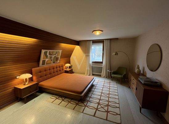 SchlafzimmerOG KI generiert