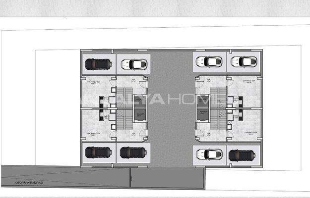 Villas with Private Pools and Saunas in Konyaaltı Antalya