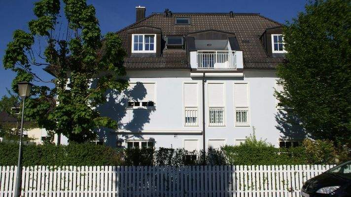 Wohnungsansicht Westseite