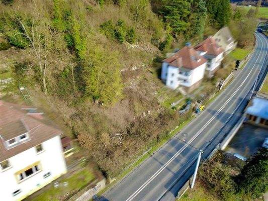 Grundstück / Hanglage 