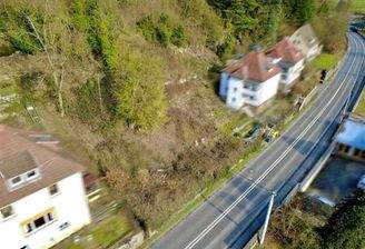 Grundstück / Hanglage 