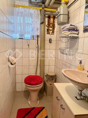WC im KG