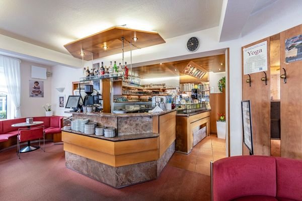 Theke Gastronomie 