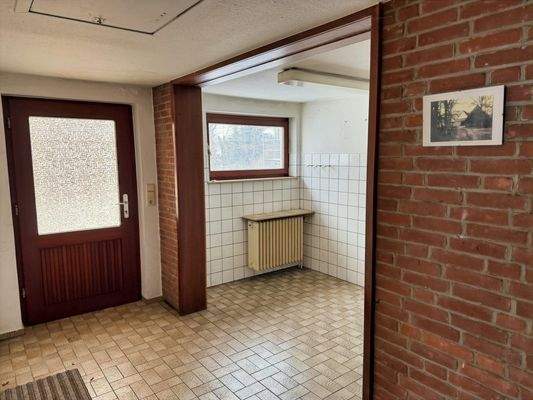 Flur/ Nutzfläche Anbau