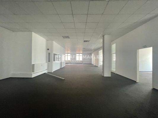 Ansicht 2 / Büro