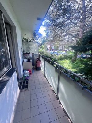 Balkon 2