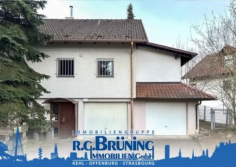 Offenburg / Rammersweier Häuser, Offenburg / Rammersweier Haus kaufen