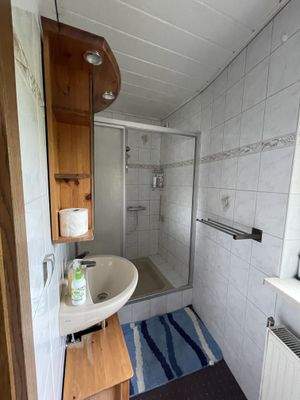 Bungalow - Badezimmer EG