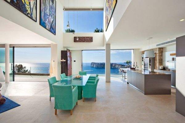 Luxuriöse Villa am Meer in Puerto Andratx Mallorca BHHS-BAL-1084