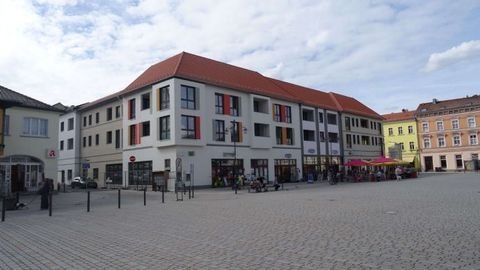 Meiningen Ladenlokale, Ladenflächen 