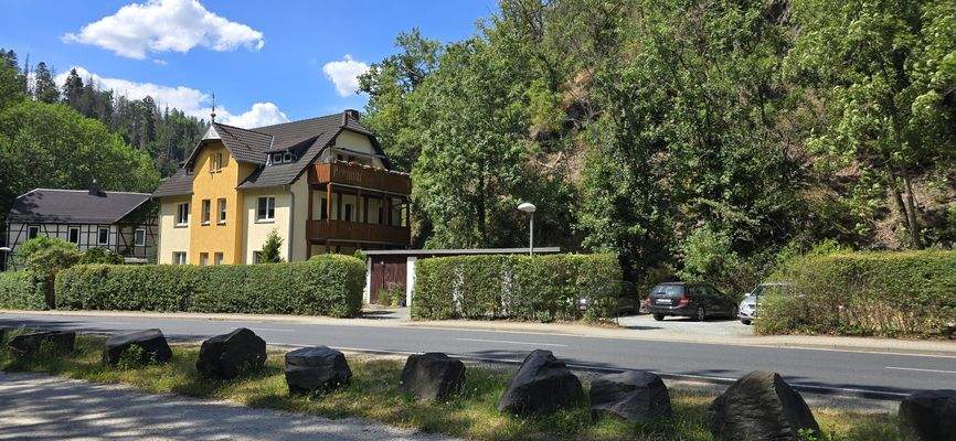 Haus-/Grundstücksansicht