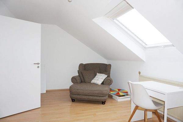 Schlafzimmer 4 im DG