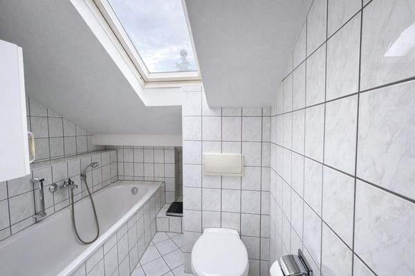 Badezimmer Ansicht II