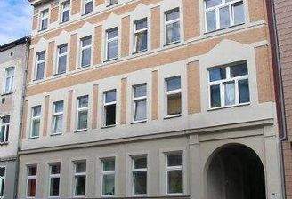 Hausansicht Vorderhaus