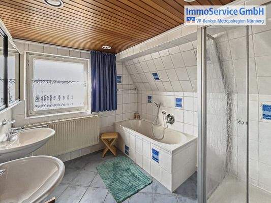 Badezimmer DG
