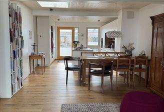 baugleiche Musterwohnung 