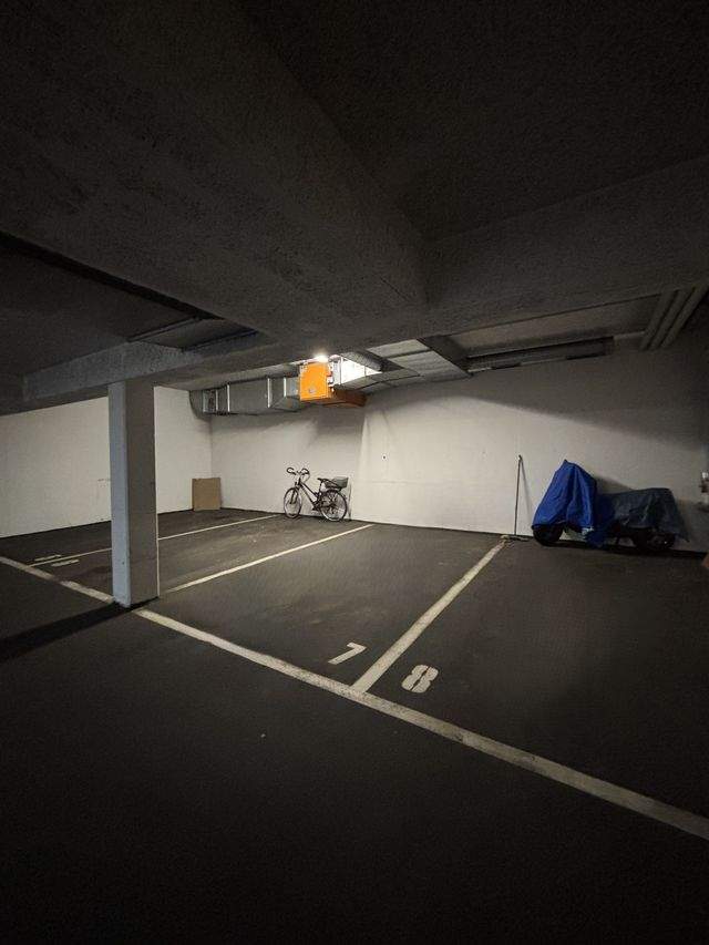 Tiefgaragenstellplatz Nr. 7
