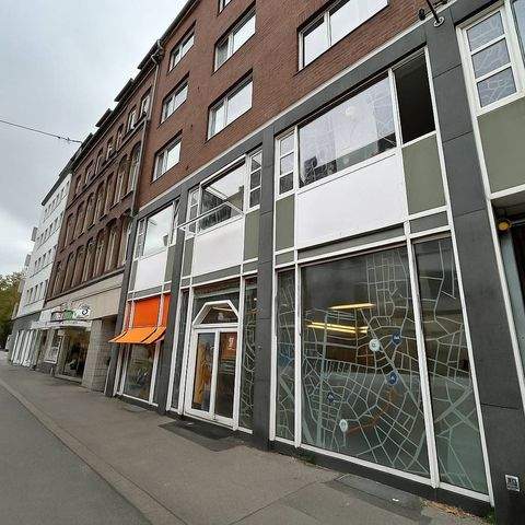 Hannover Ladenlokale, Ladenflächen 