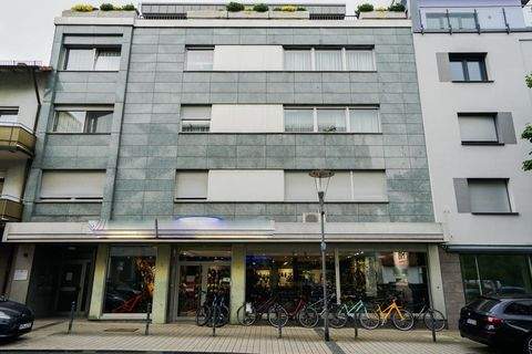 Oberursel Ladenlokale, Ladenflächen 