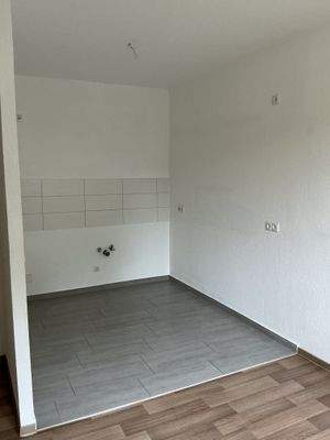 innenliegende Küche