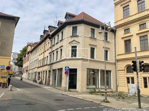 Altenburg Renditeobjekte, Mehrfamilienhäuser, Geschäftshäuser, Kapitalanlage