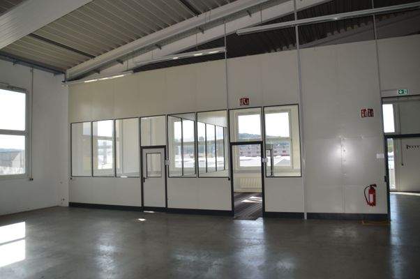 Gebäudeteil A - 1. OG