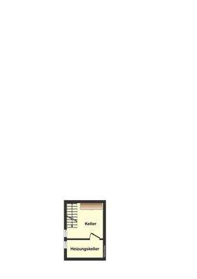 Grundriss Keller