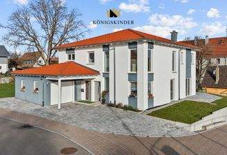 Wohnung im Obergeschoß...