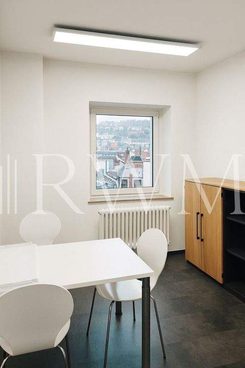 Stuttgart-Mitte Büros, Büroräume, Büroflächen 