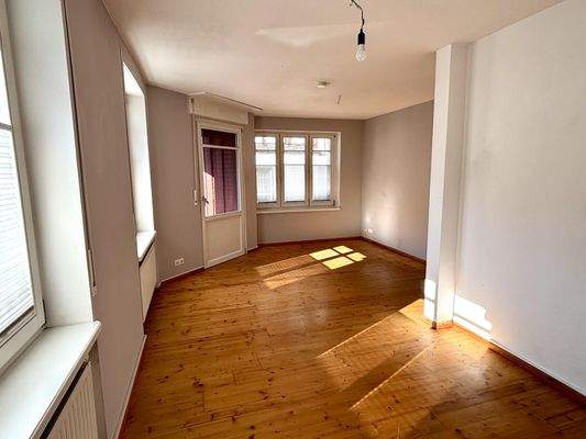 Wohnraum EG