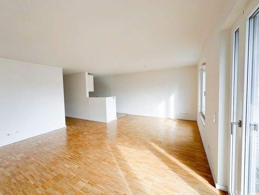 Beispielbild: Großer Wohnraum